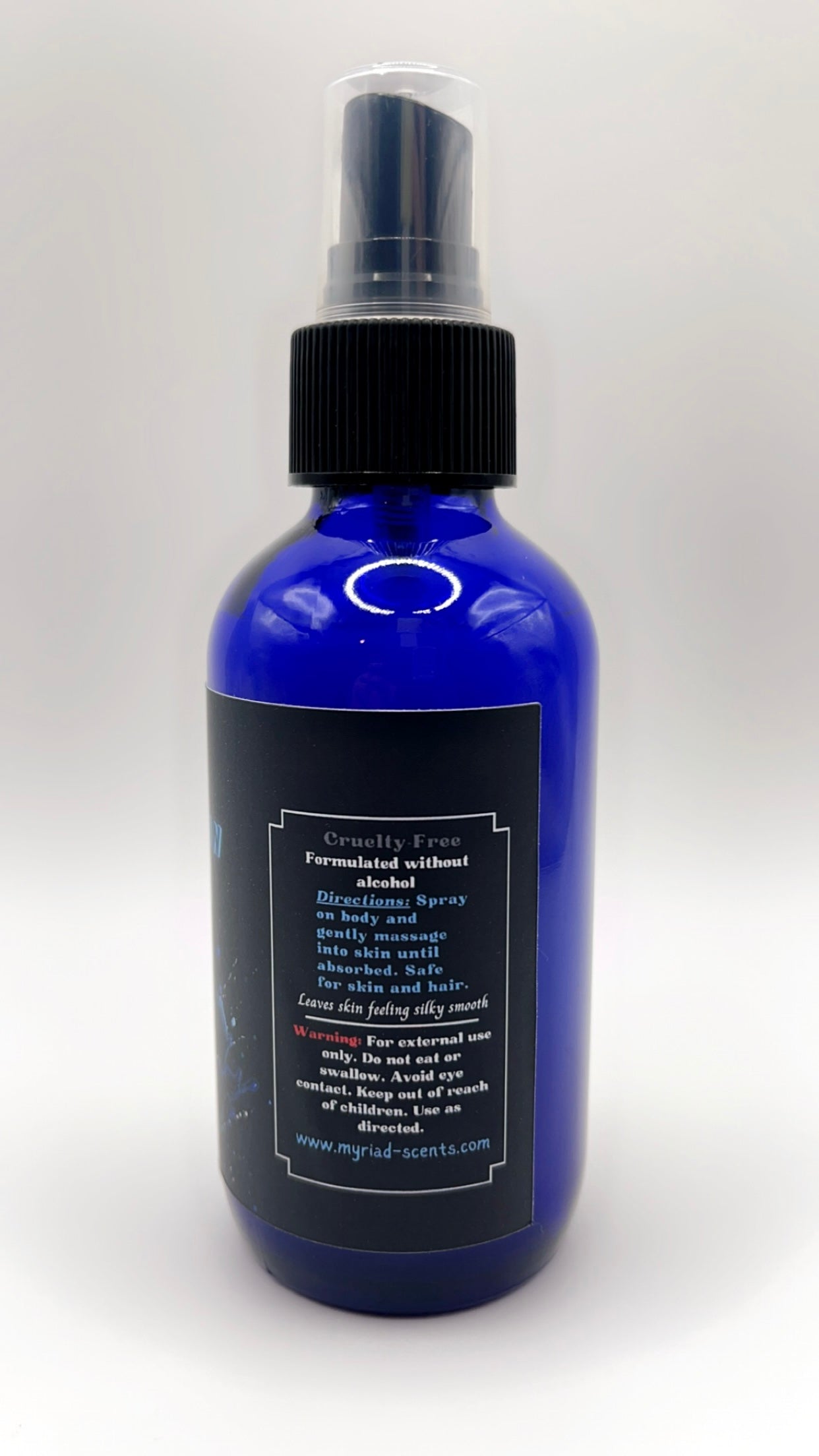 Temptation - 4oz Moisturizing Body Spray