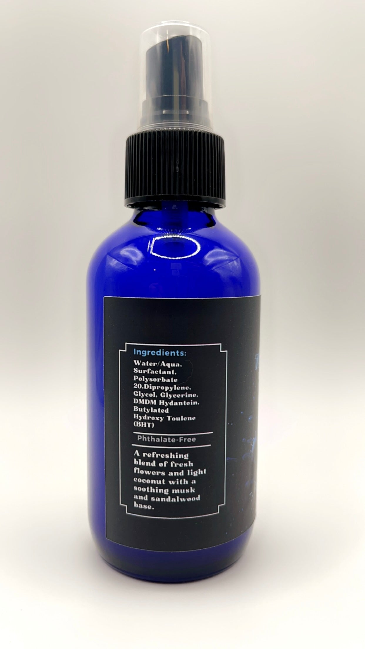 Temptation - 4oz Moisturizing Body Spray