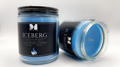 Iceberg - 7oz Candle