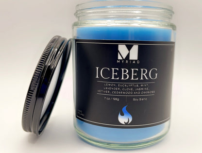 Iceberg - 7oz Candle