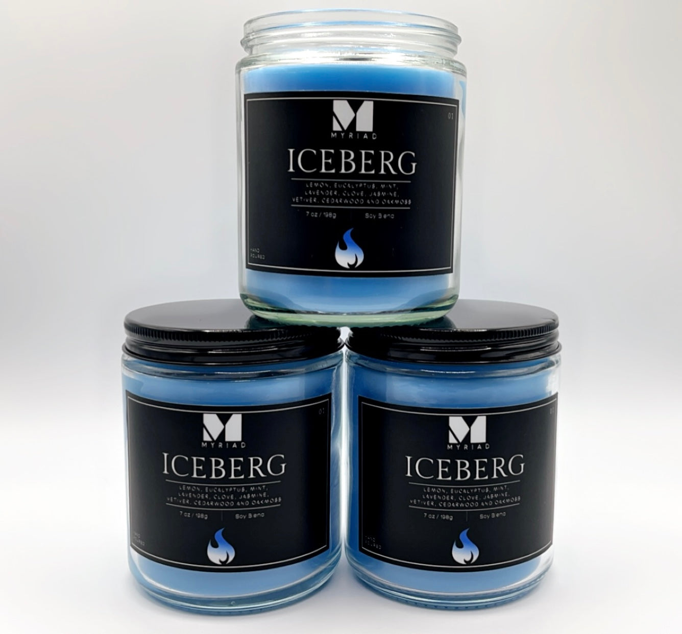 Iceberg - 7oz Candle