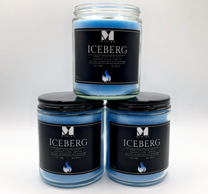 Iceberg - 7oz Candle