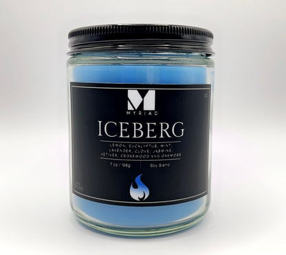 Iceberg - 7oz Candle