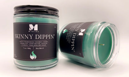 Skinny Dippin' - 7oz Candle