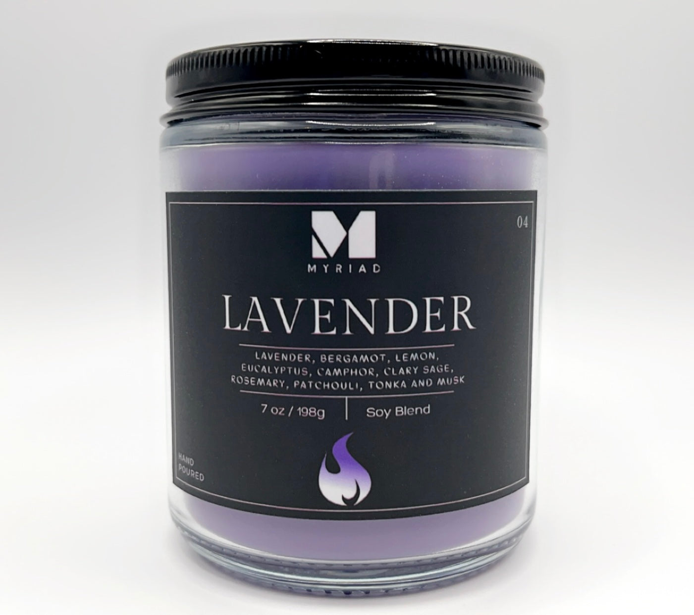 Lavender - 7oz Candle