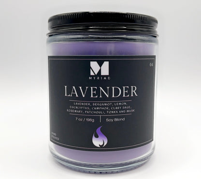 Lavender - 7oz Candle