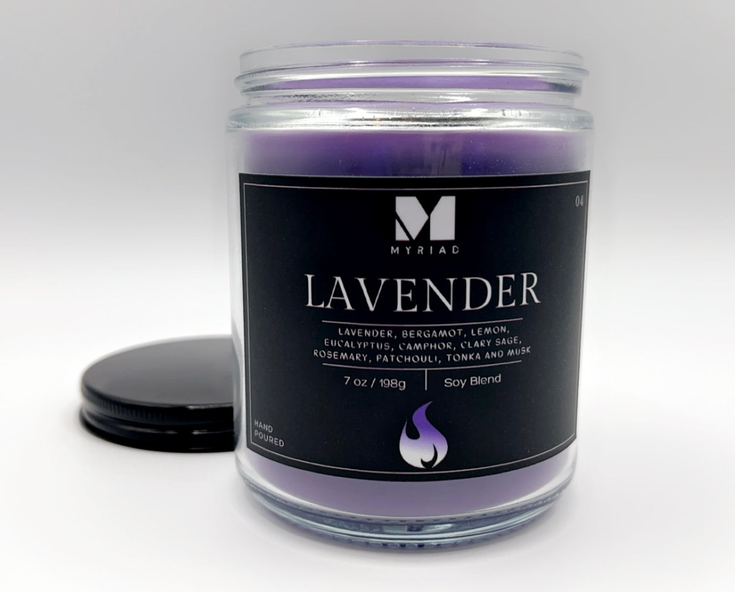 Lavender - 7oz Candle