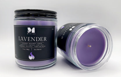 Lavender - 7oz Candle