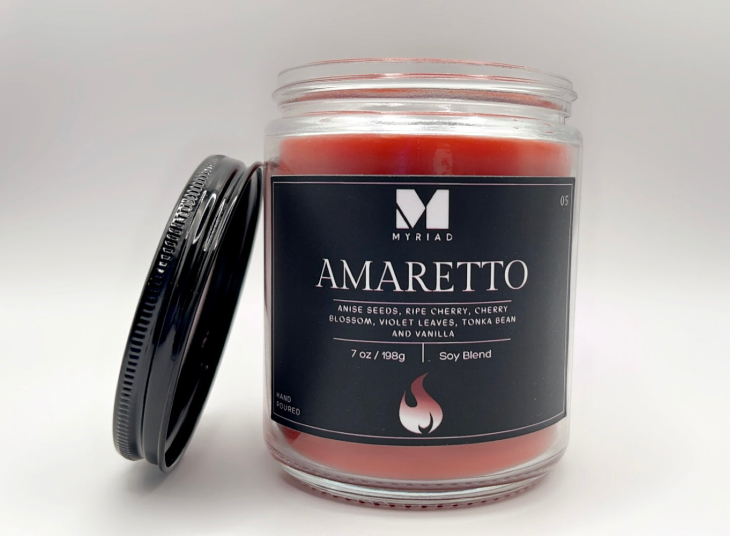 Amaretto - 7oz Candle