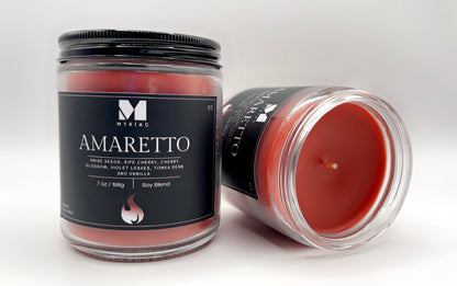 Amaretto - 7oz Candle