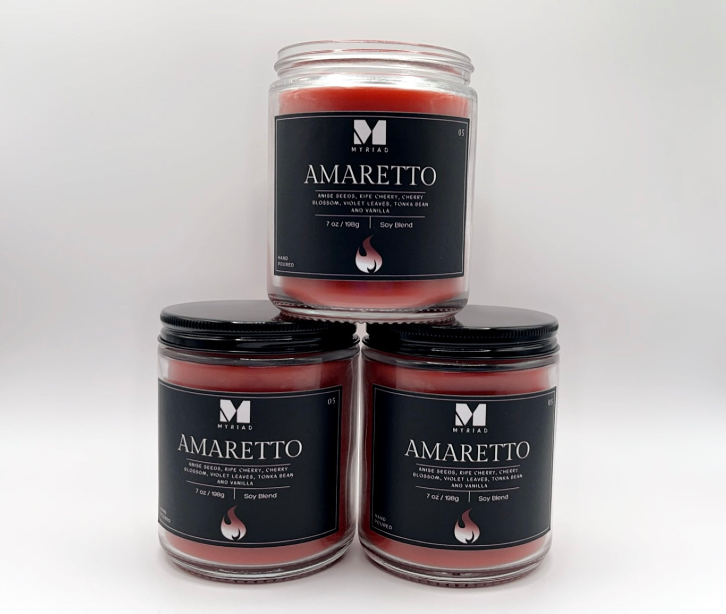 Amaretto - 7oz Candle