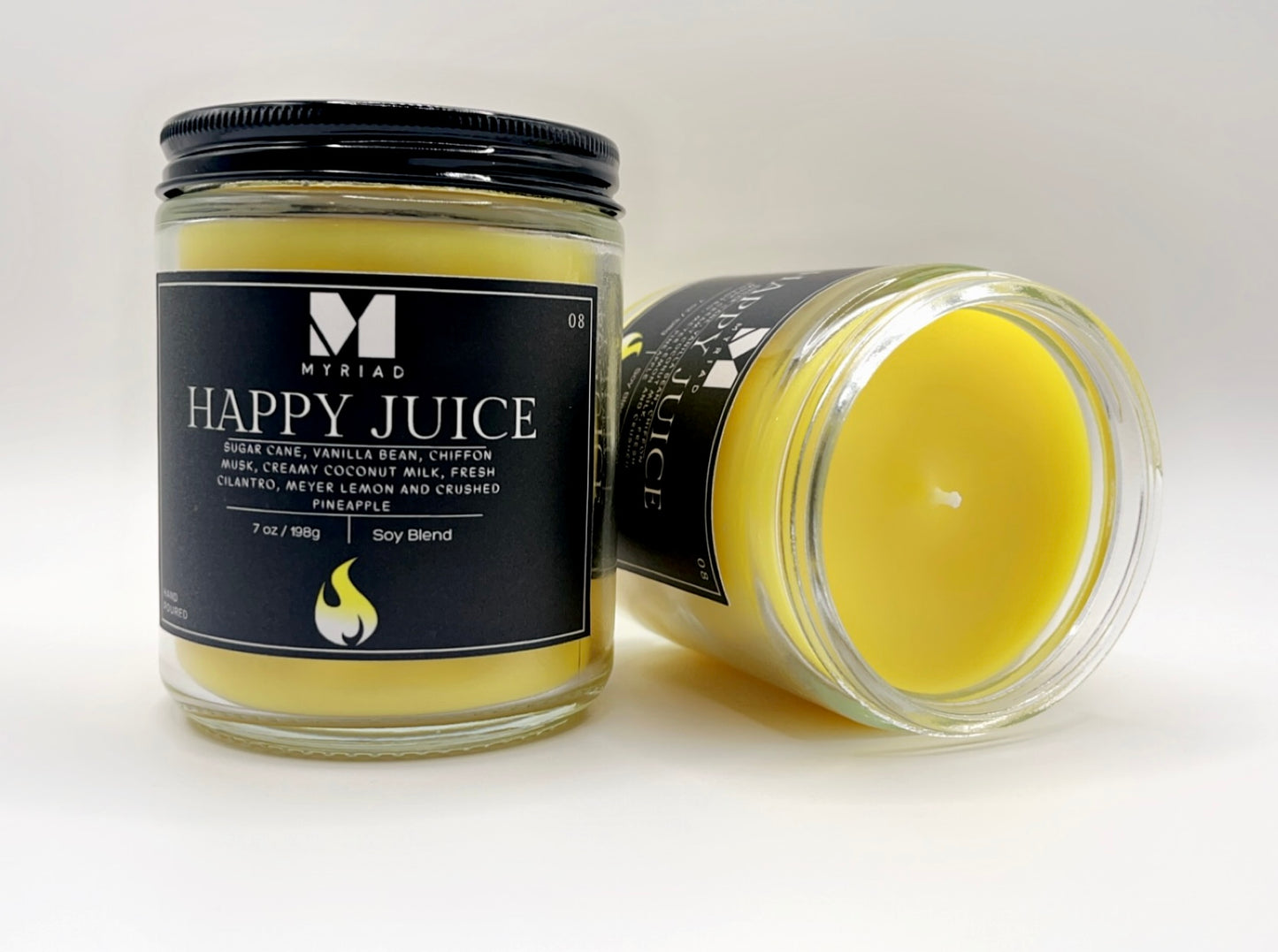 Happy Juice - 7oz Candle