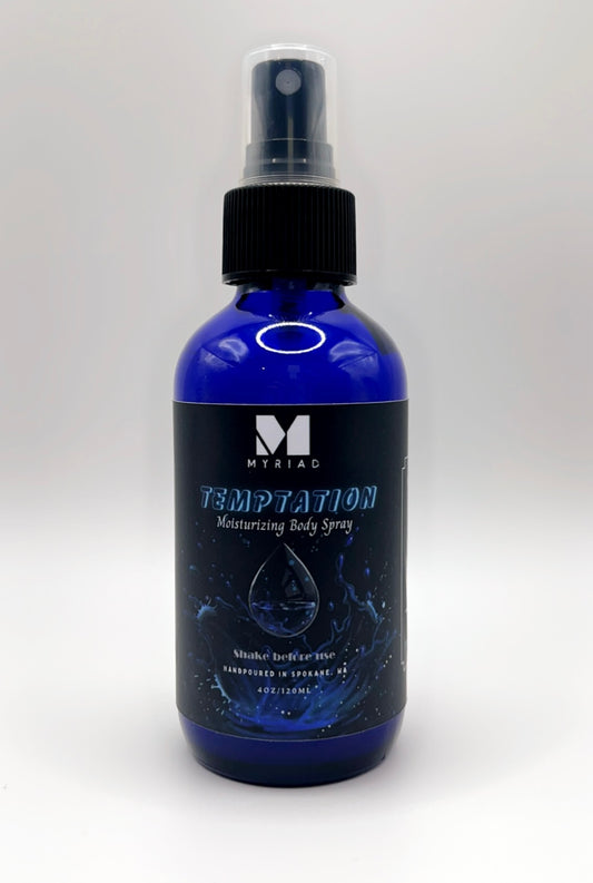 Temptation - 4oz Moisturizing Body Spray